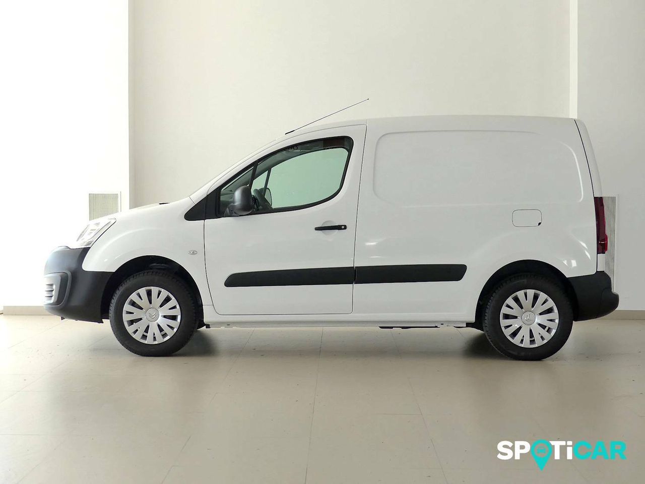 Foto Citroën Berlingo 5