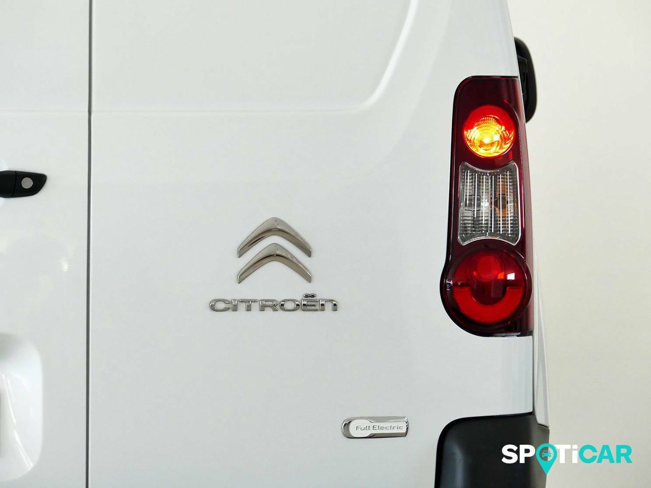 Foto Citroën Berlingo 11