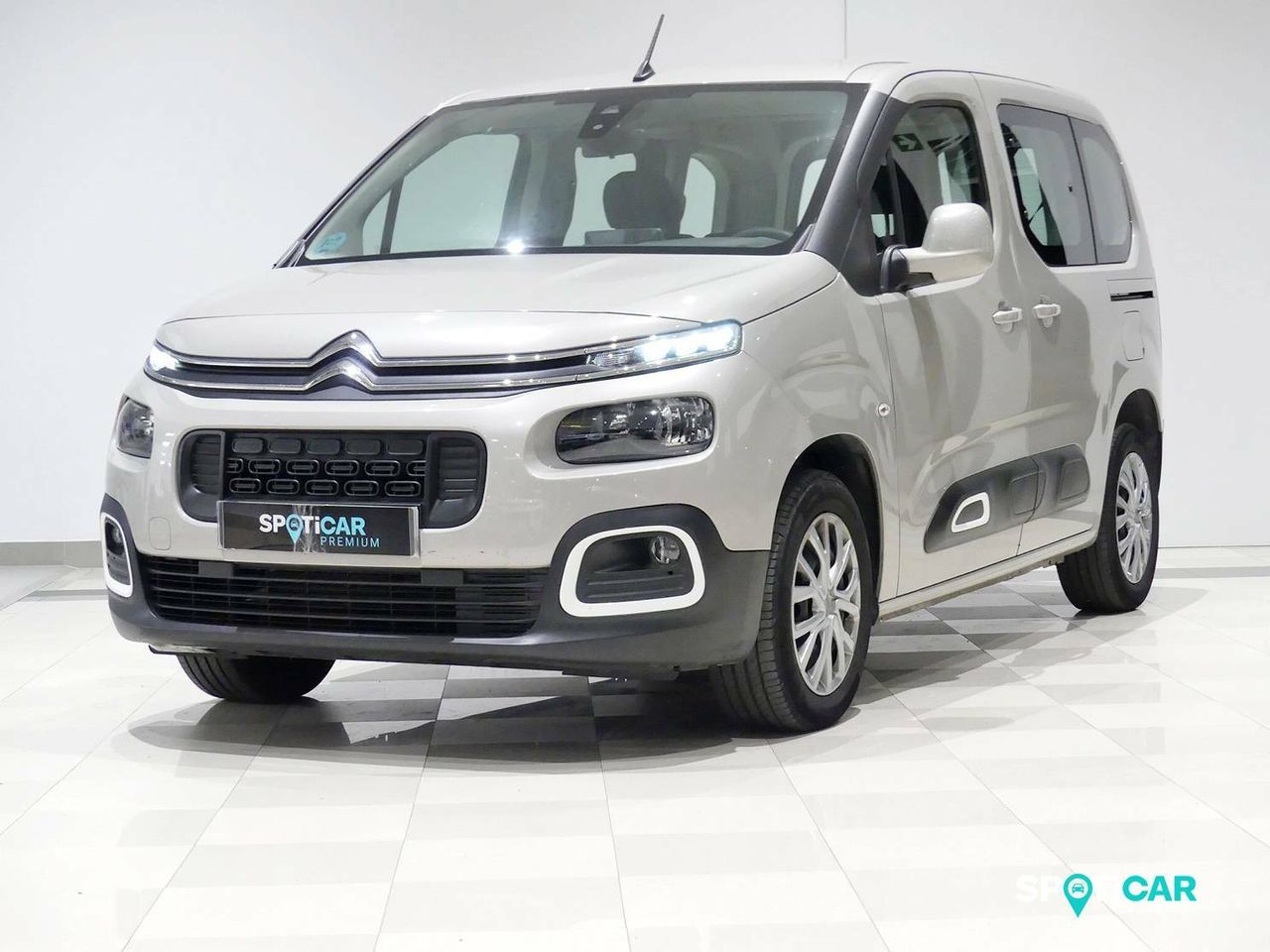 Foto Citroën Berlingo 1