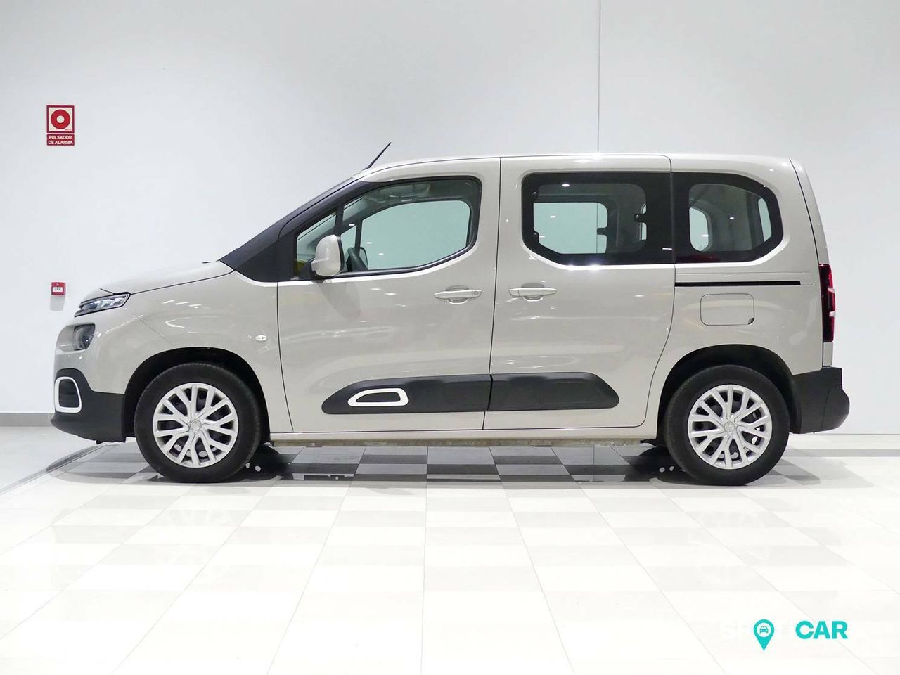 Foto Citroën Berlingo 6