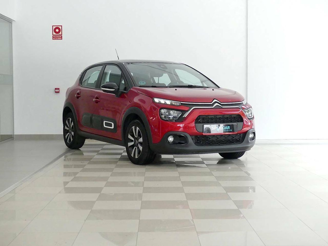 Foto Citroën C3 2