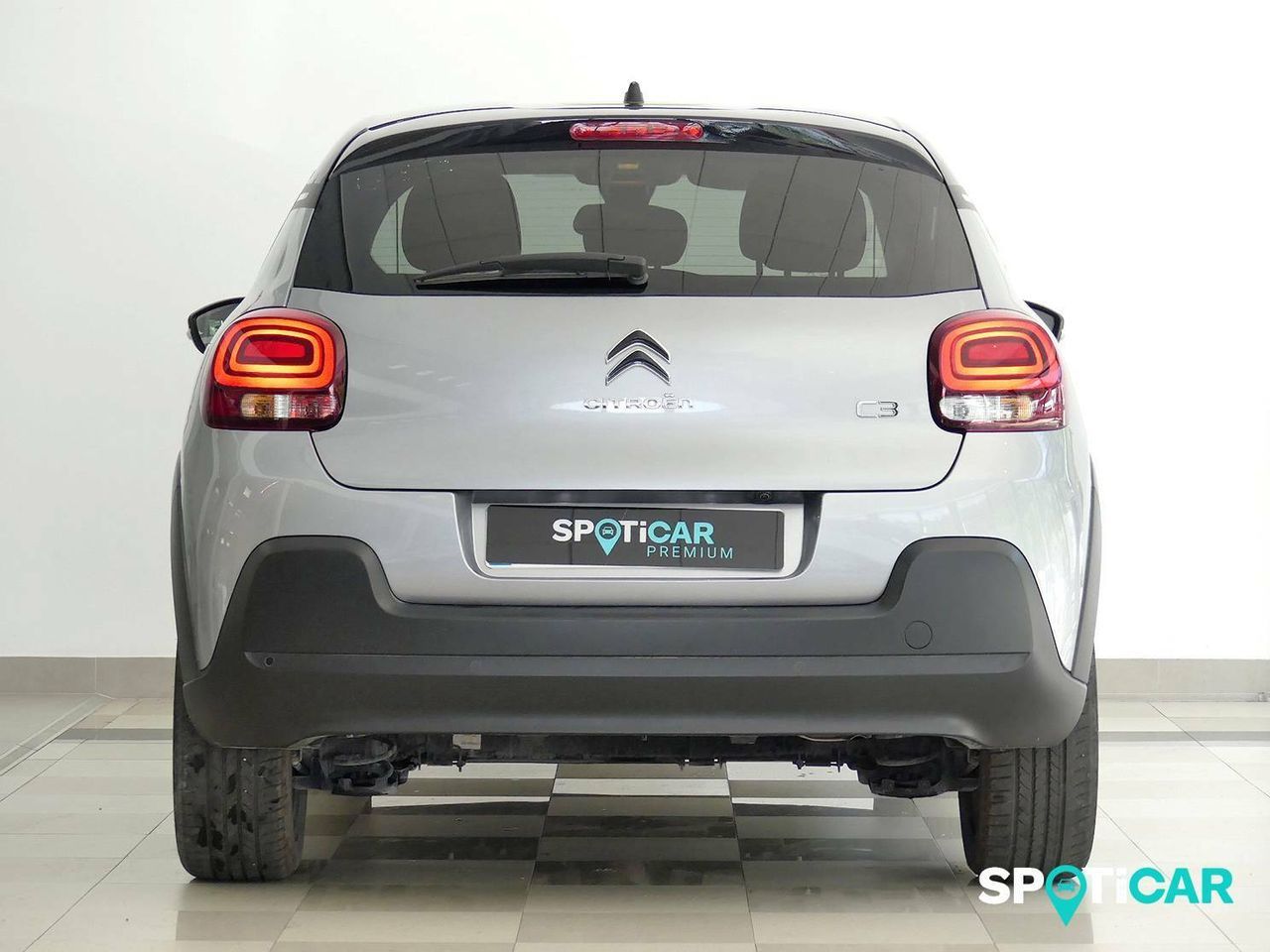 Foto Citroën C3 4