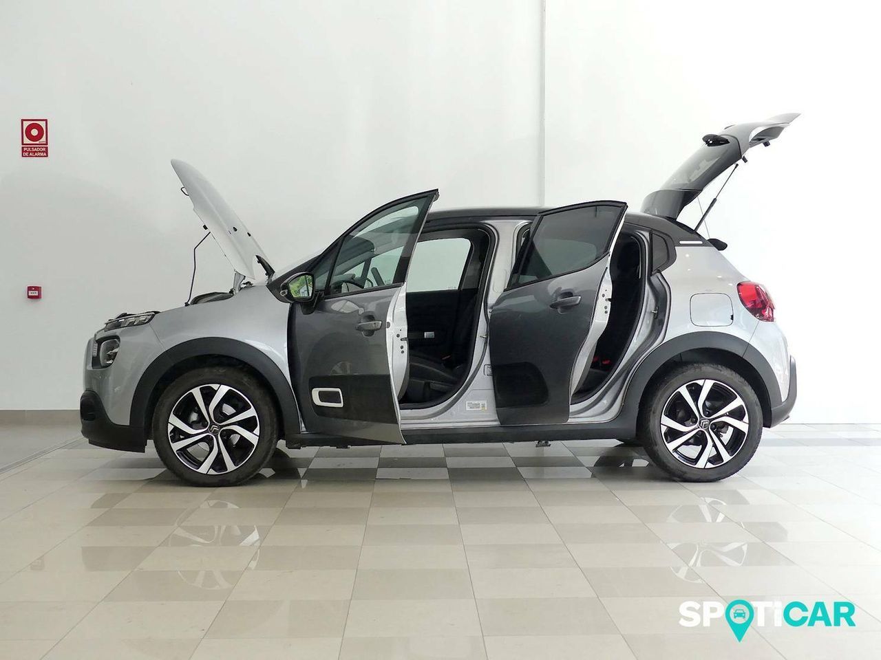 Foto Citroën C3 6