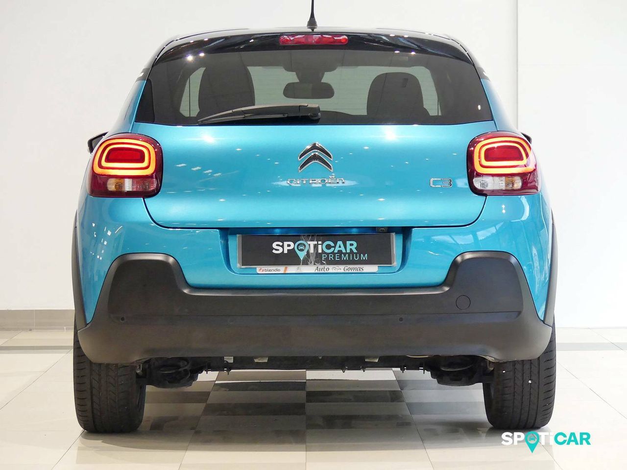 Foto Citroën C3 3