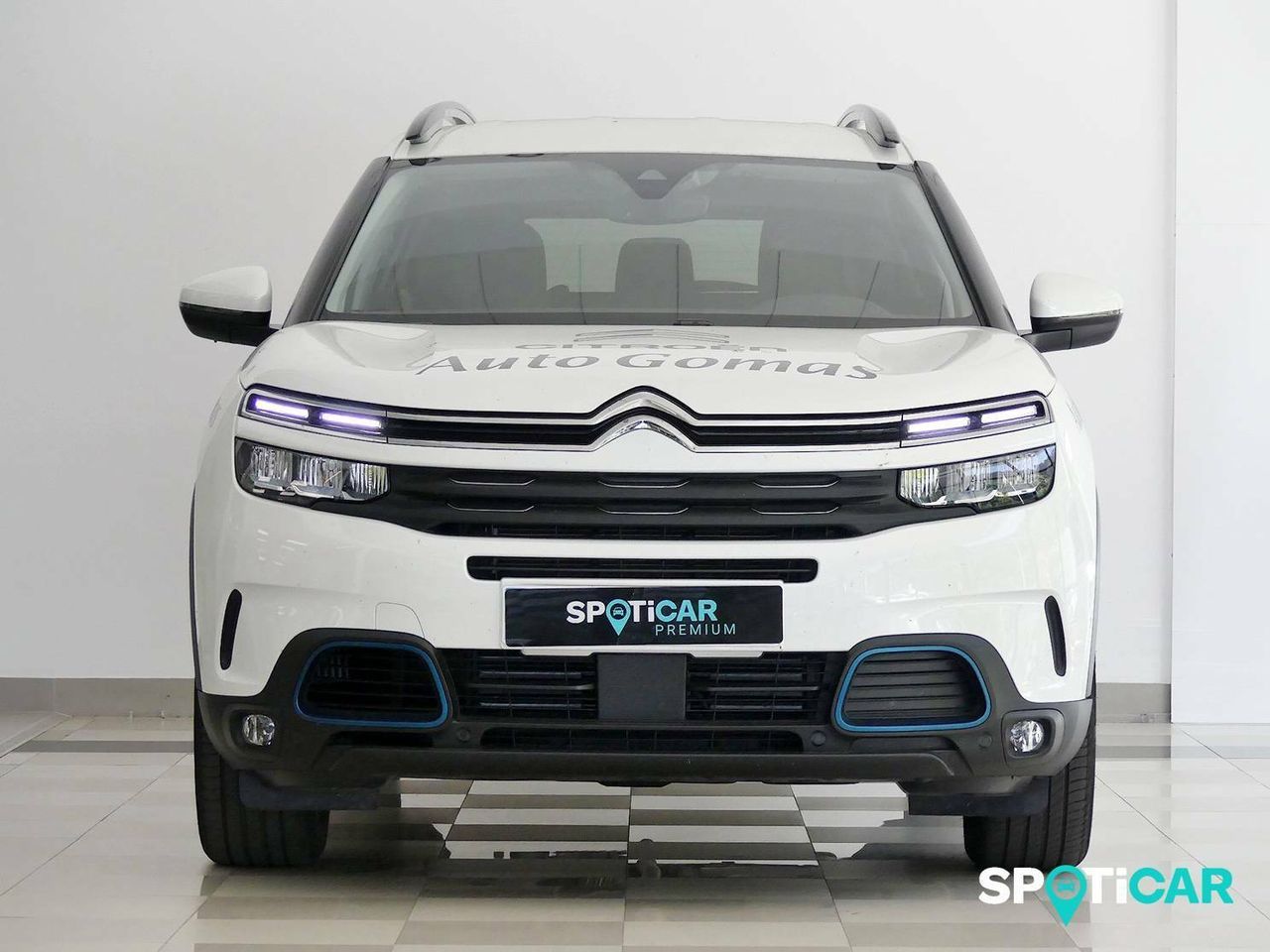 Foto Citroën C5 Aircross 2