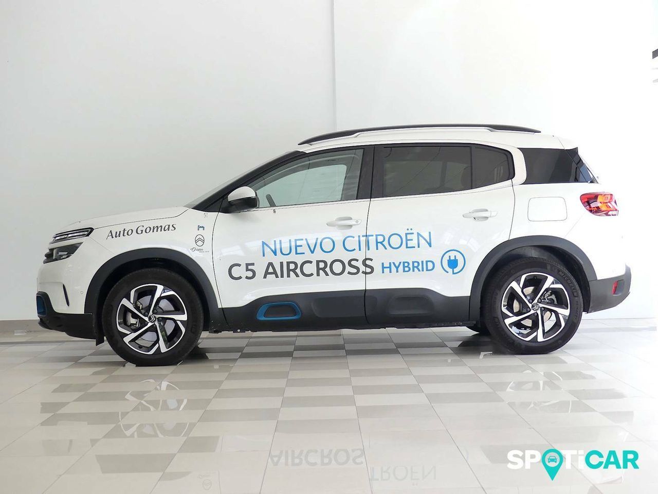 Foto Citroën C5 Aircross 5