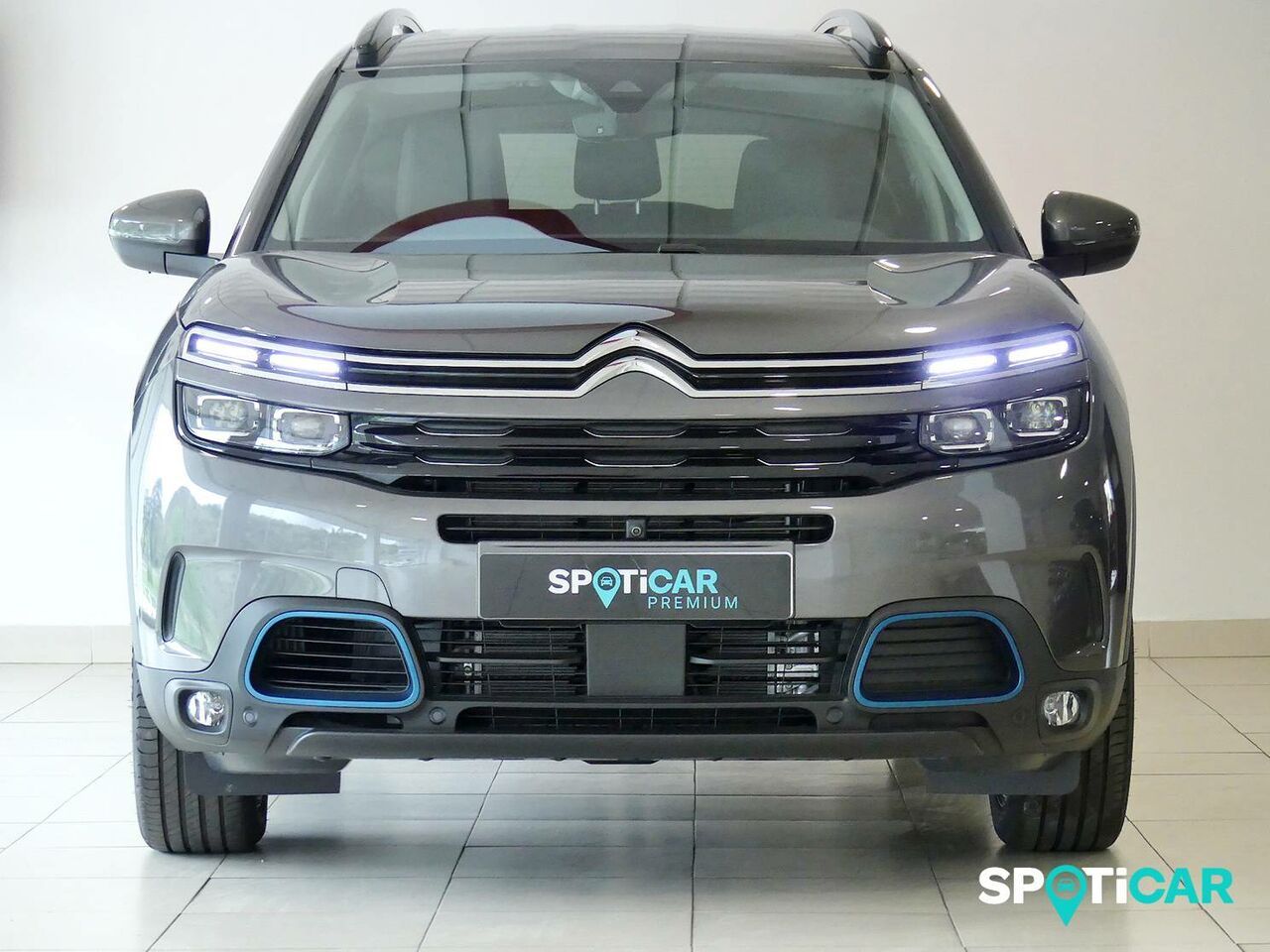 Foto Citroën C5 Aircross 2