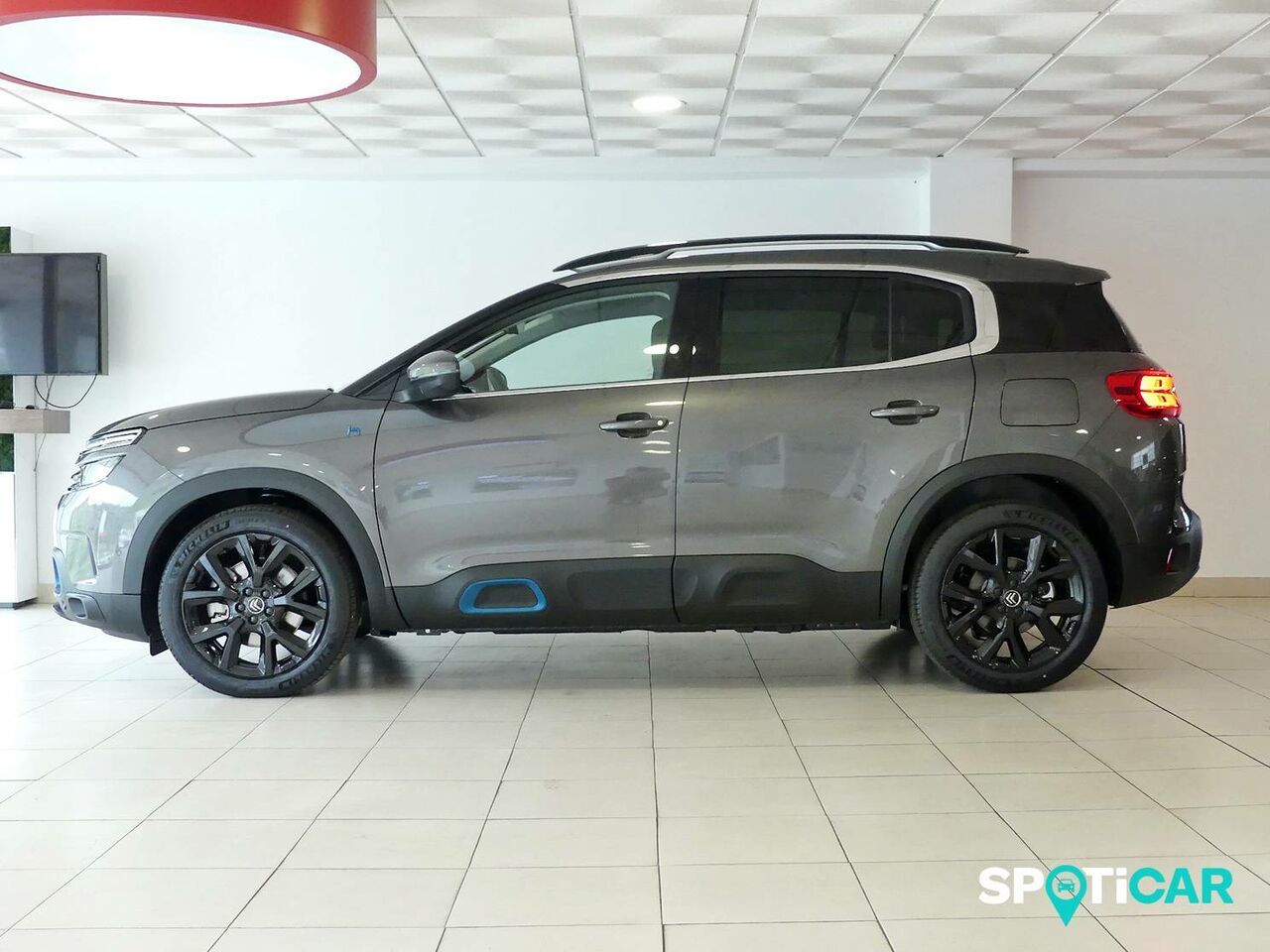 Foto Citroën C5 Aircross 4