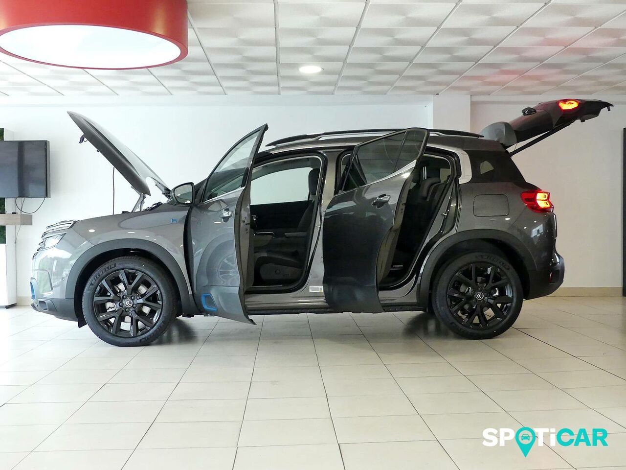 Foto Citroën C5 Aircross 5