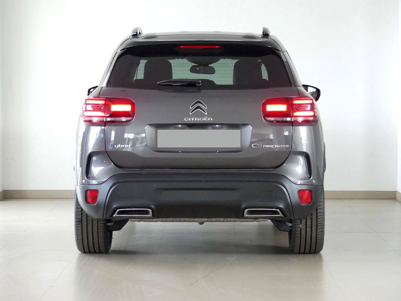 Foto Citroën C5 Aircross 4