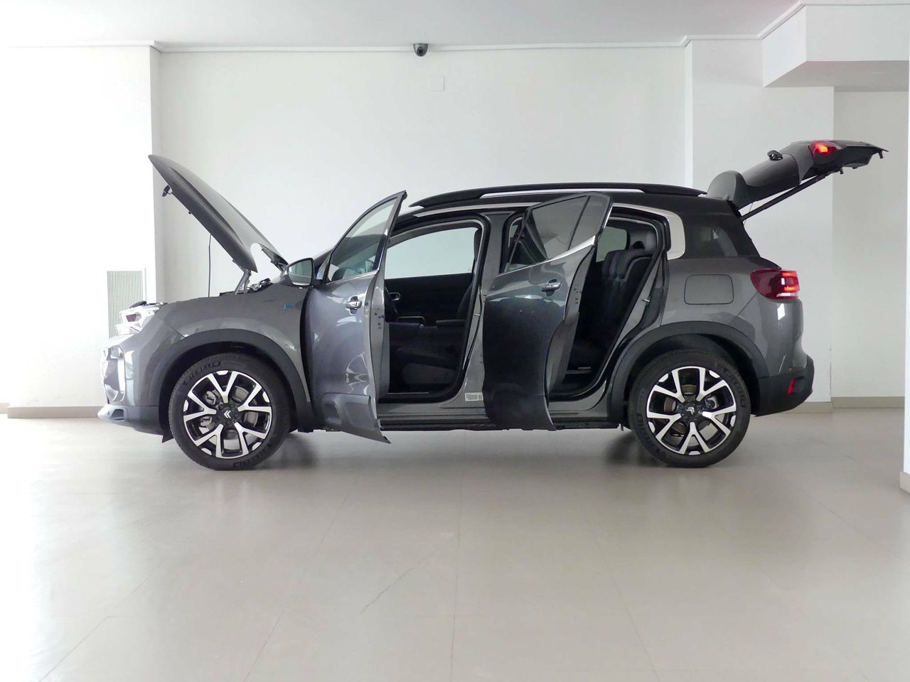 Foto Citroën C5 Aircross 6