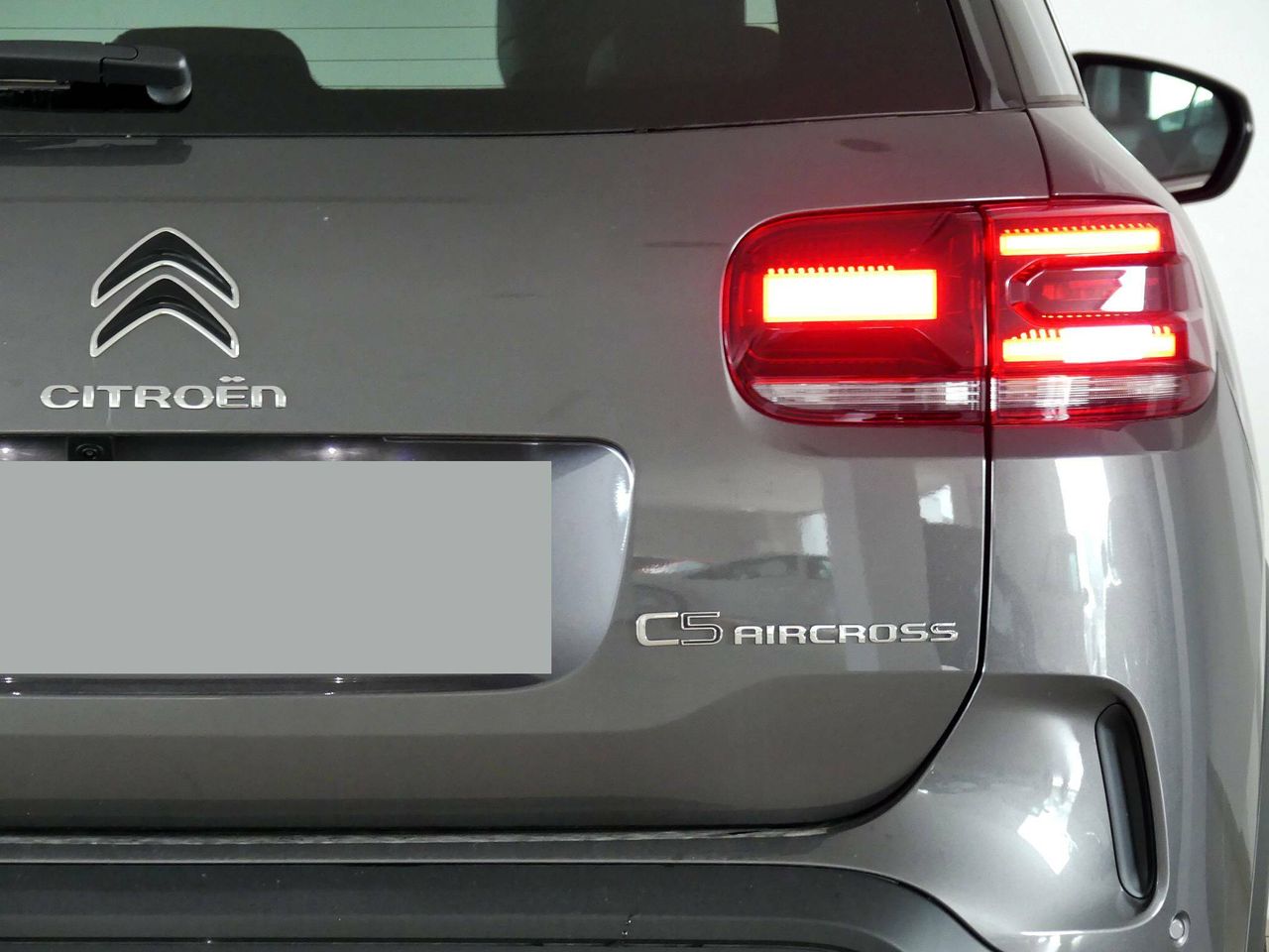 Foto Citroën C5 Aircross 11