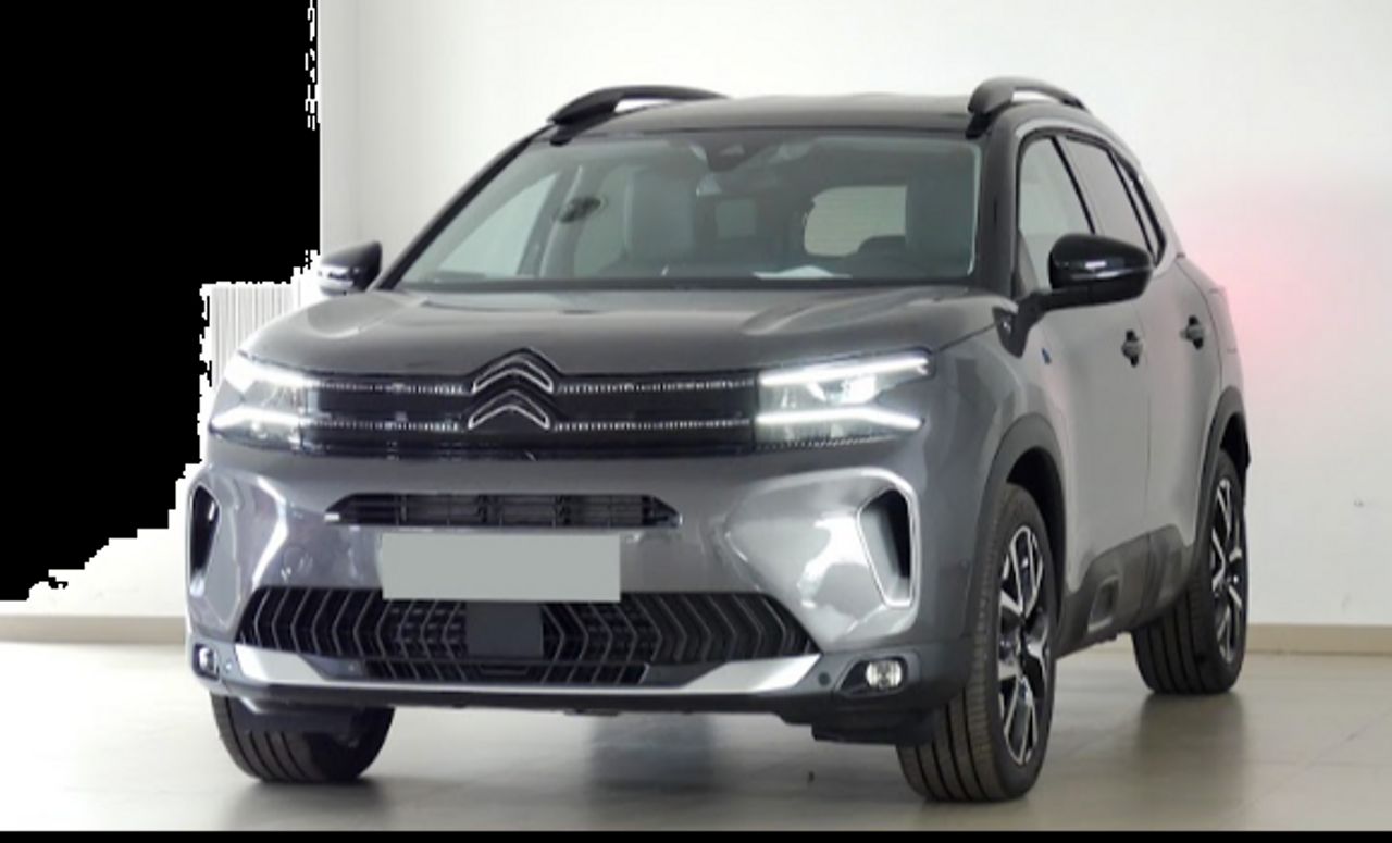 Foto Citroën C5 Aircross 21