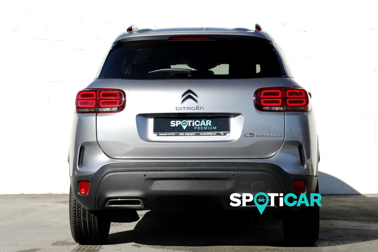 Foto Citroën C5 Aircross 5