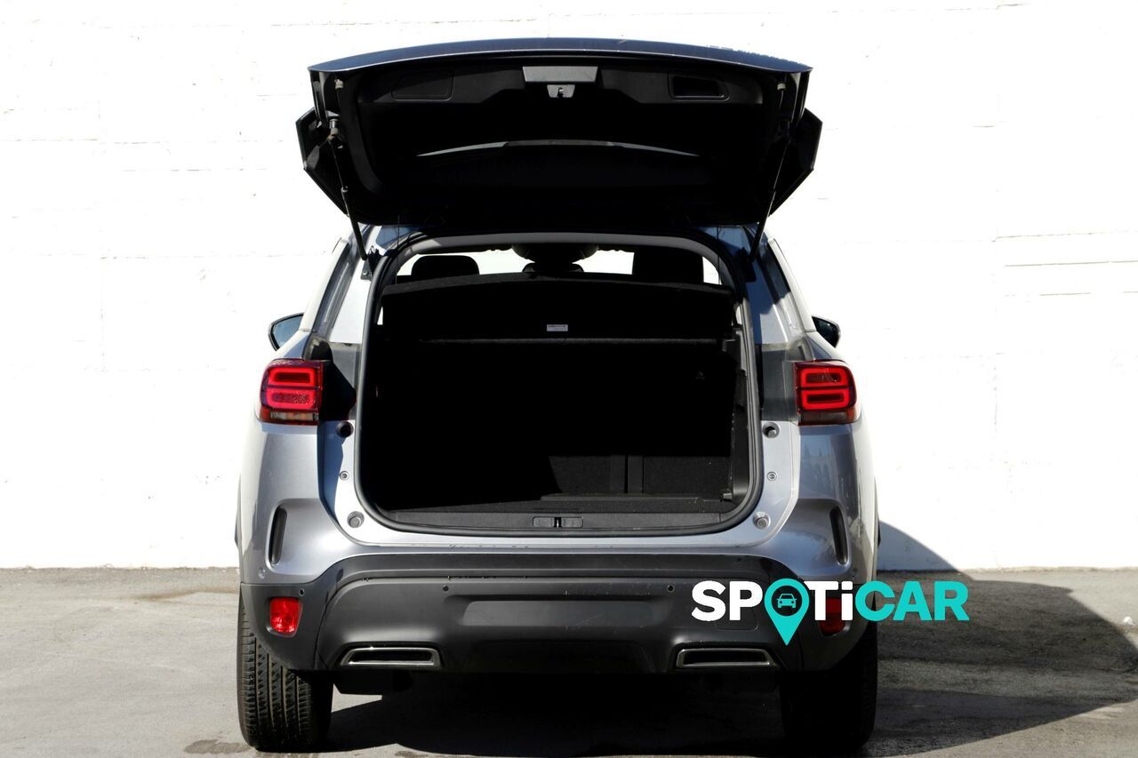 Foto Citroën C5 Aircross 9