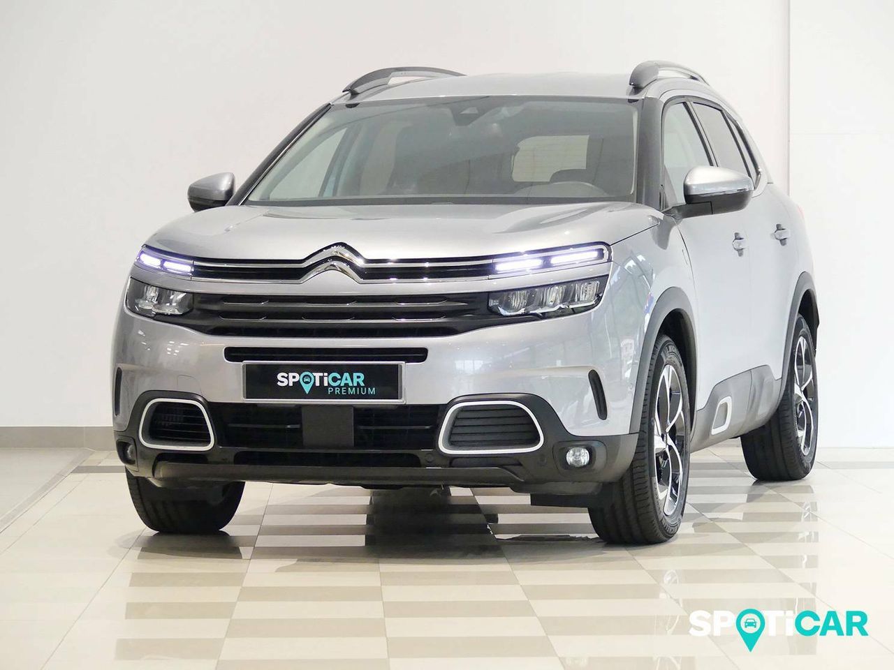 Foto Citroën C5 Aircross 1