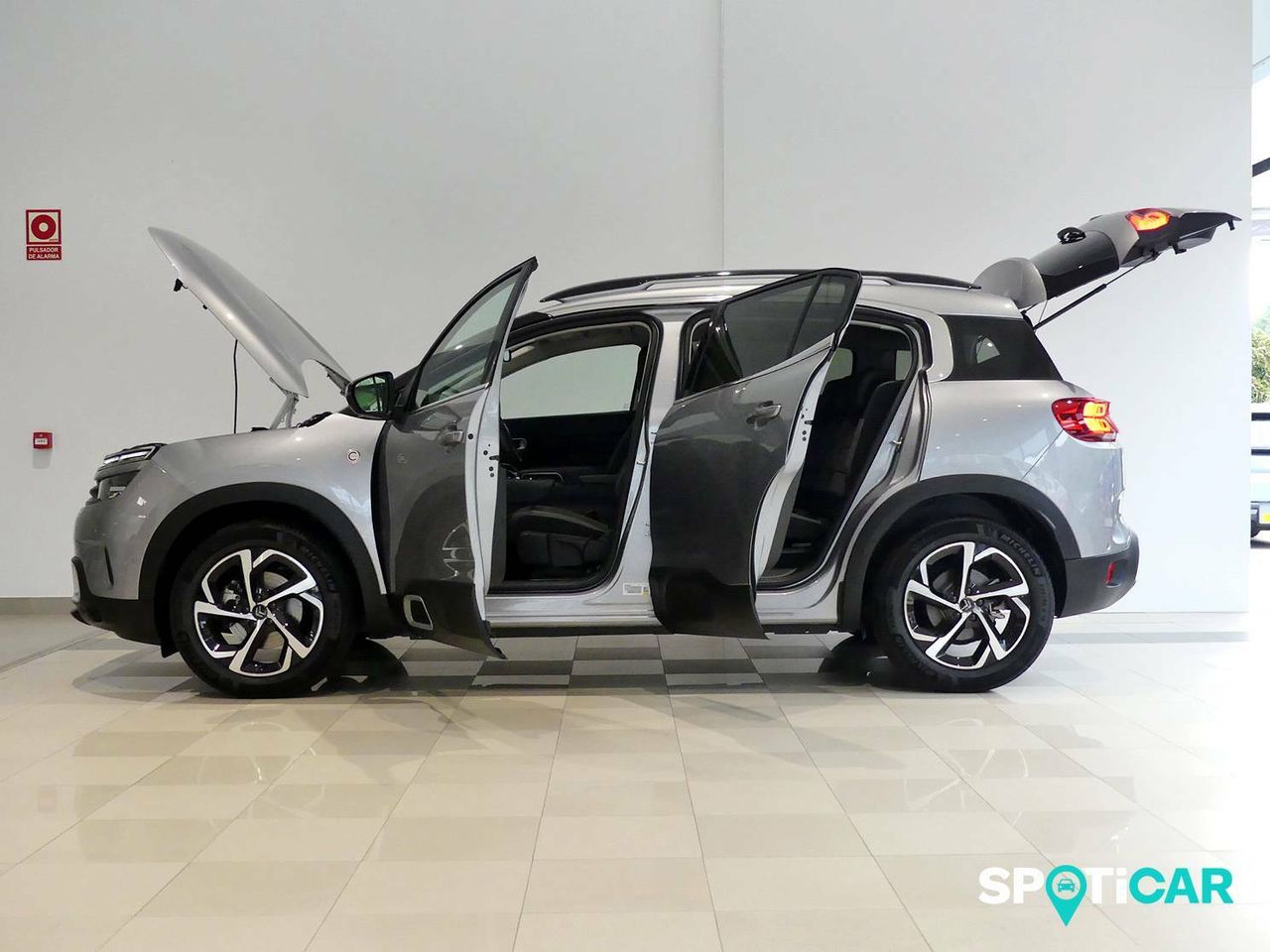 Foto Citroën C5 Aircross 7