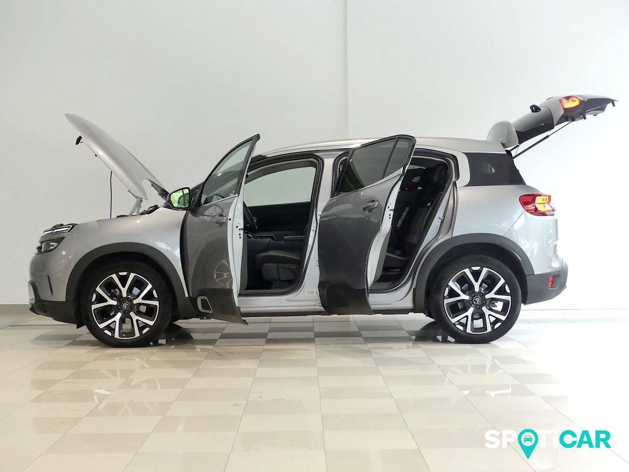 Foto Citroën C5 Aircross 6