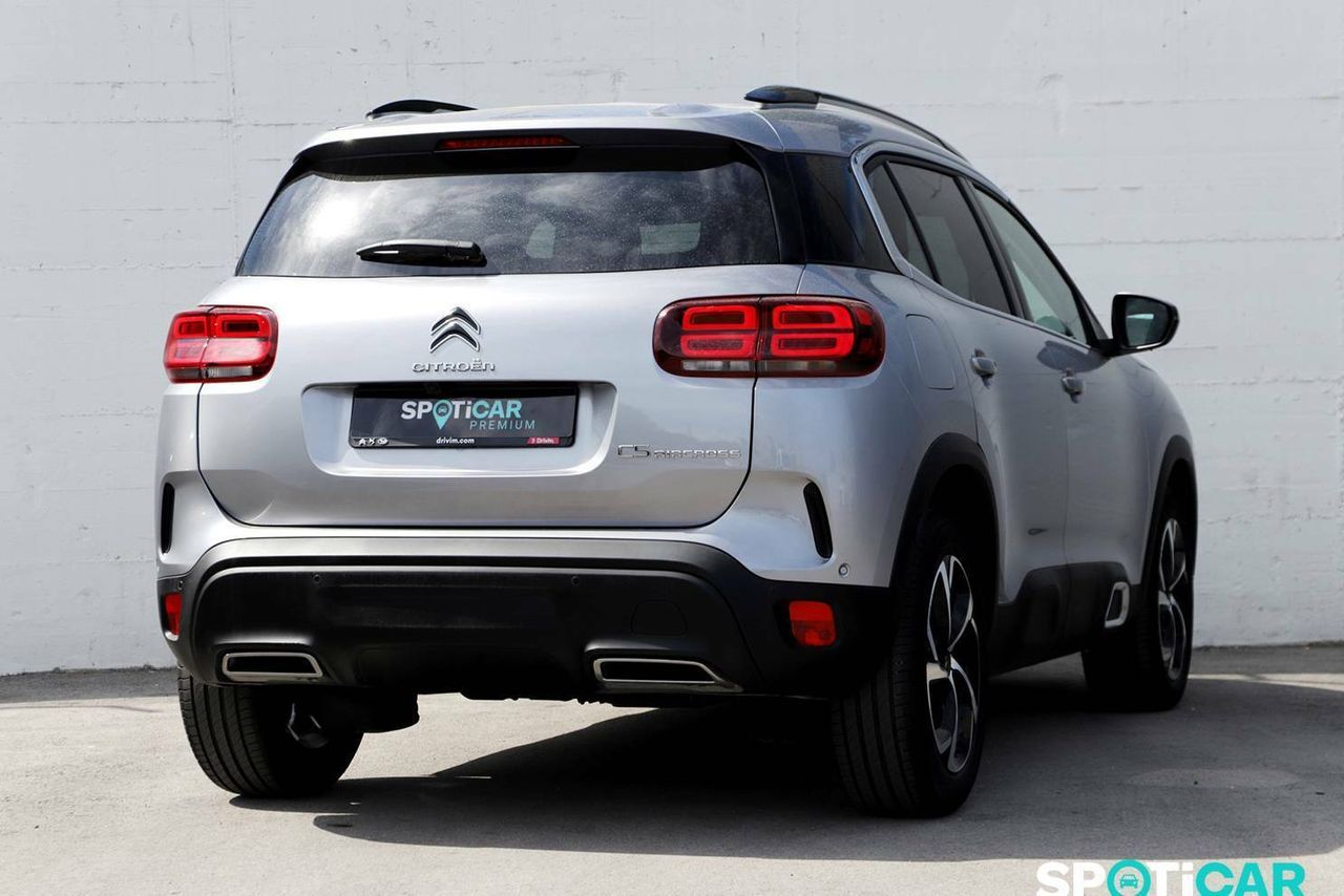 Foto Citroën C5 Aircross 3