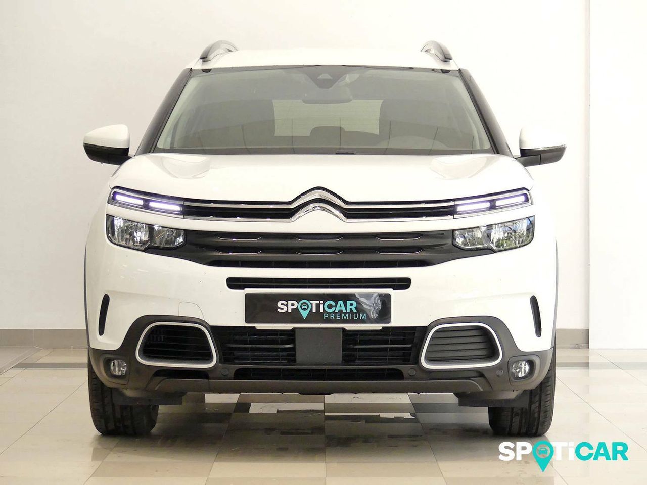 Foto Citroën C5 Aircross 2