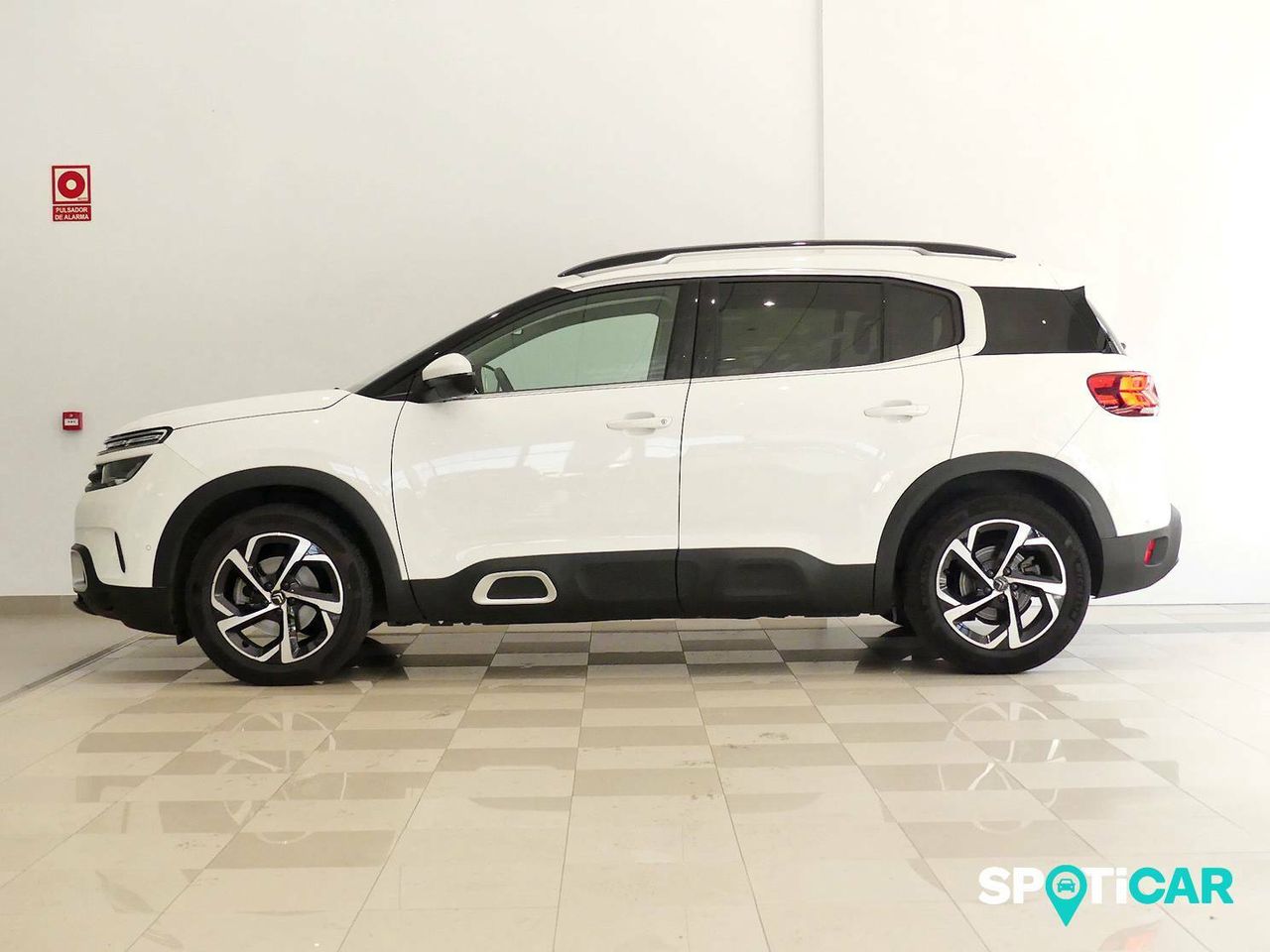 Foto Citroën C5 Aircross 5