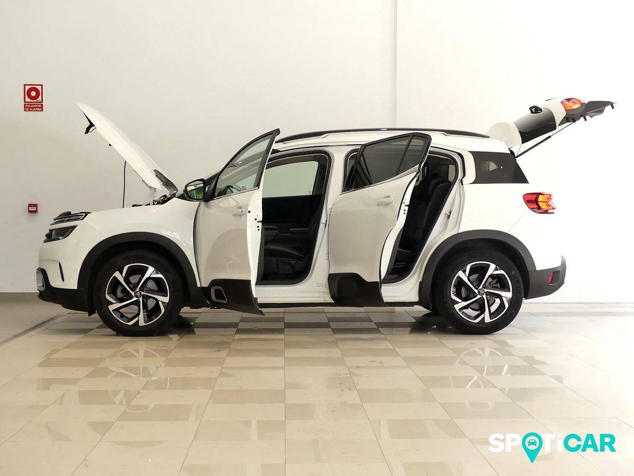 Foto Citroën C5 Aircross 6