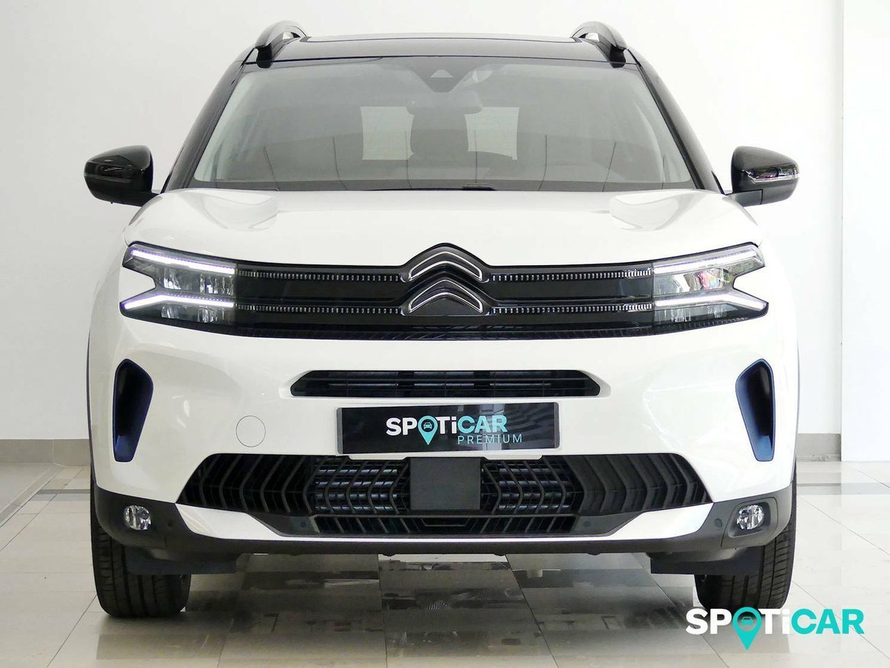 Foto Citroën C5 Aircross 3