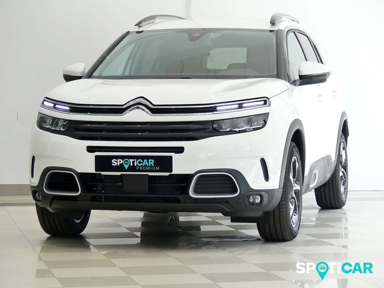 Foto Citroën C5 Aircross 1