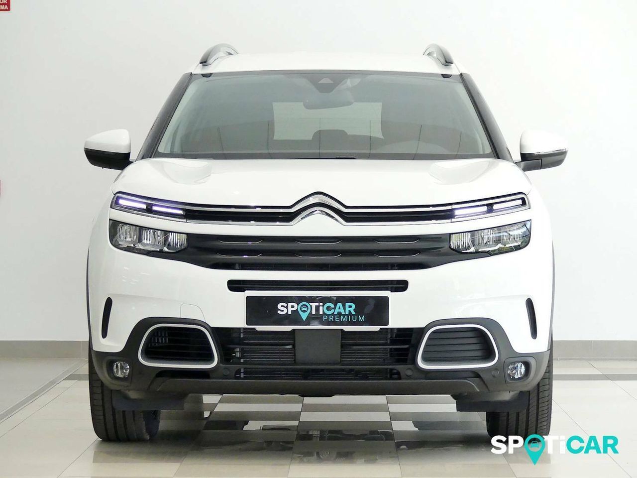 Foto Citroën C5 Aircross 2