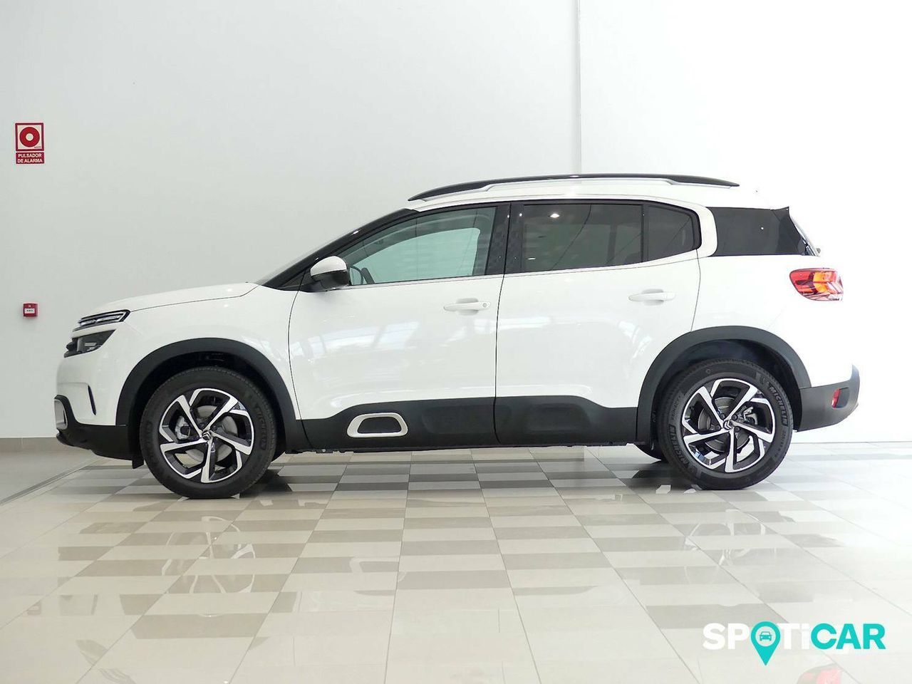 Foto Citroën C5 Aircross 5