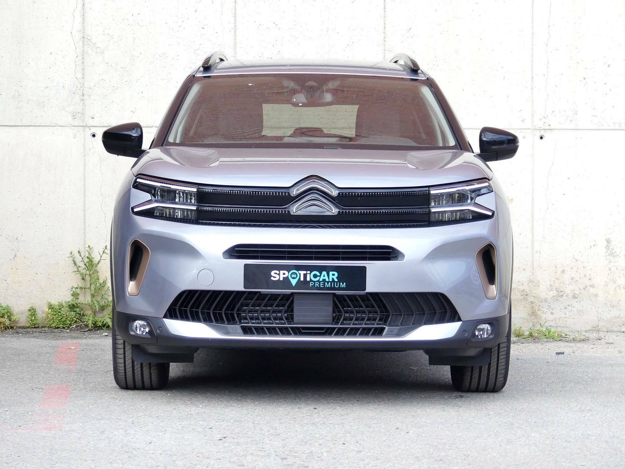 Foto Citroën C5 Aircross 3