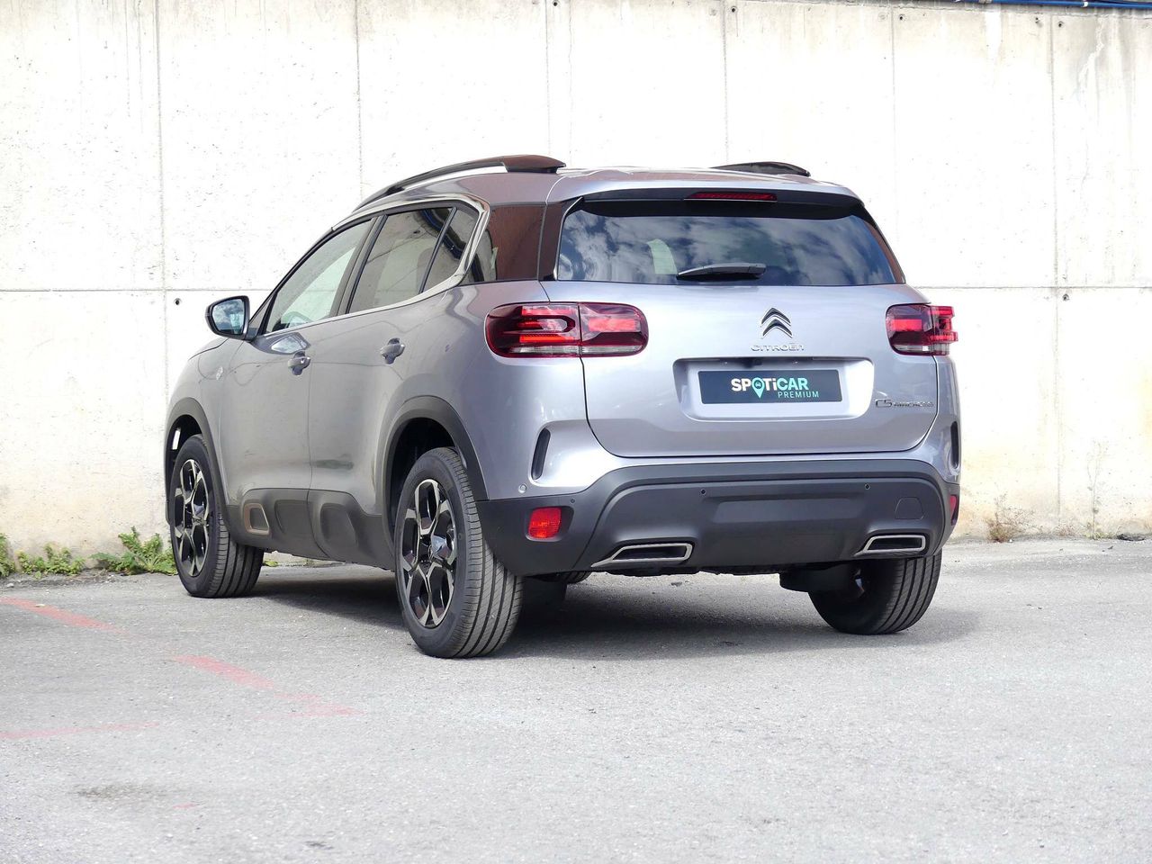 Foto Citroën C5 Aircross 5