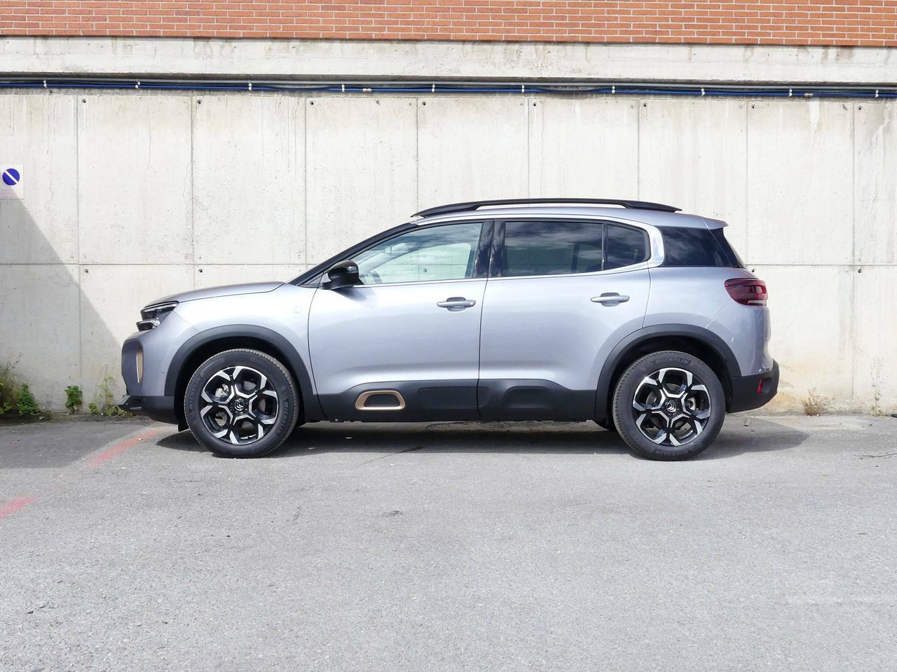 Foto Citroën C5 Aircross 6