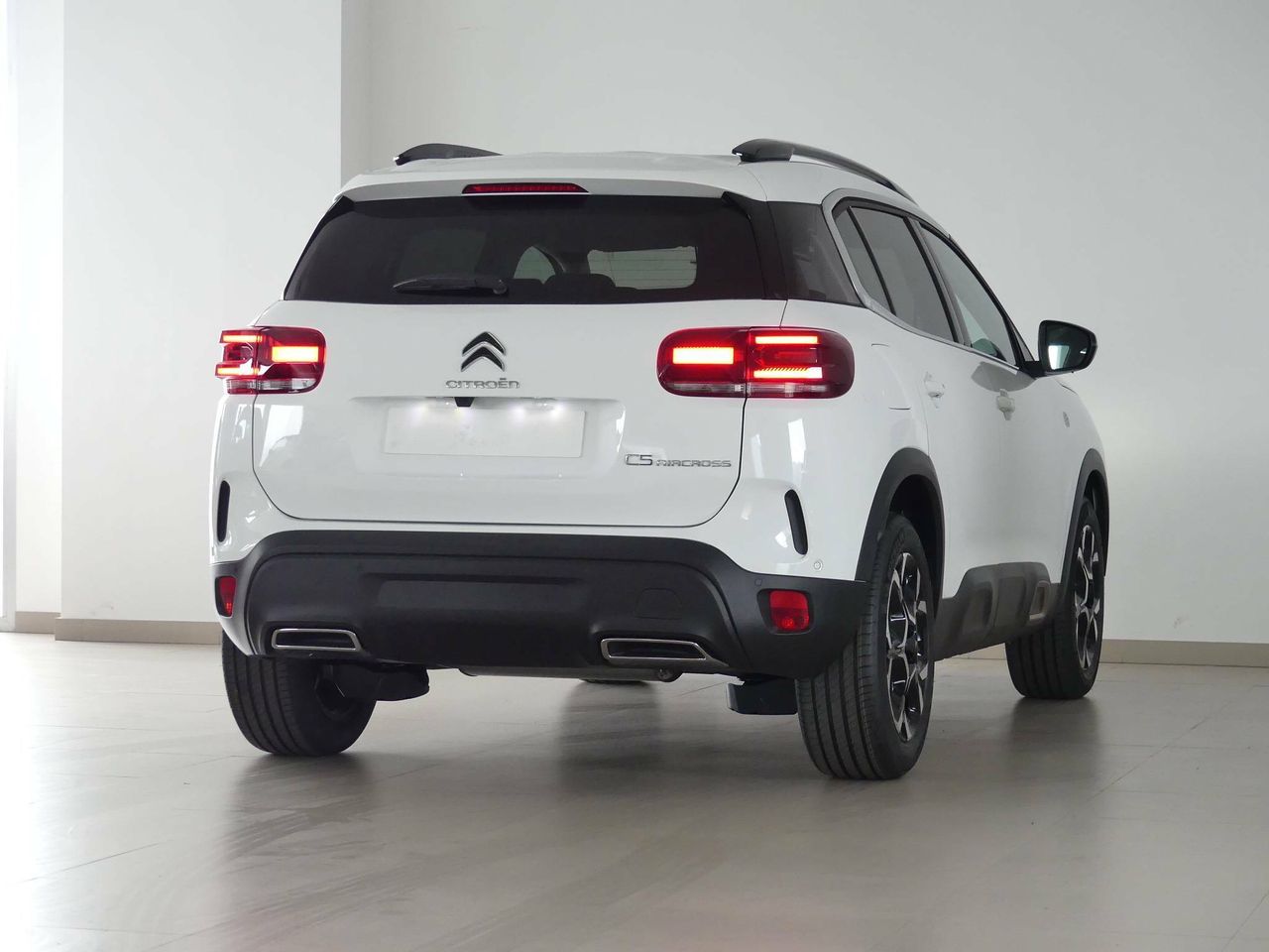 Foto Citroën C5 Aircross 3