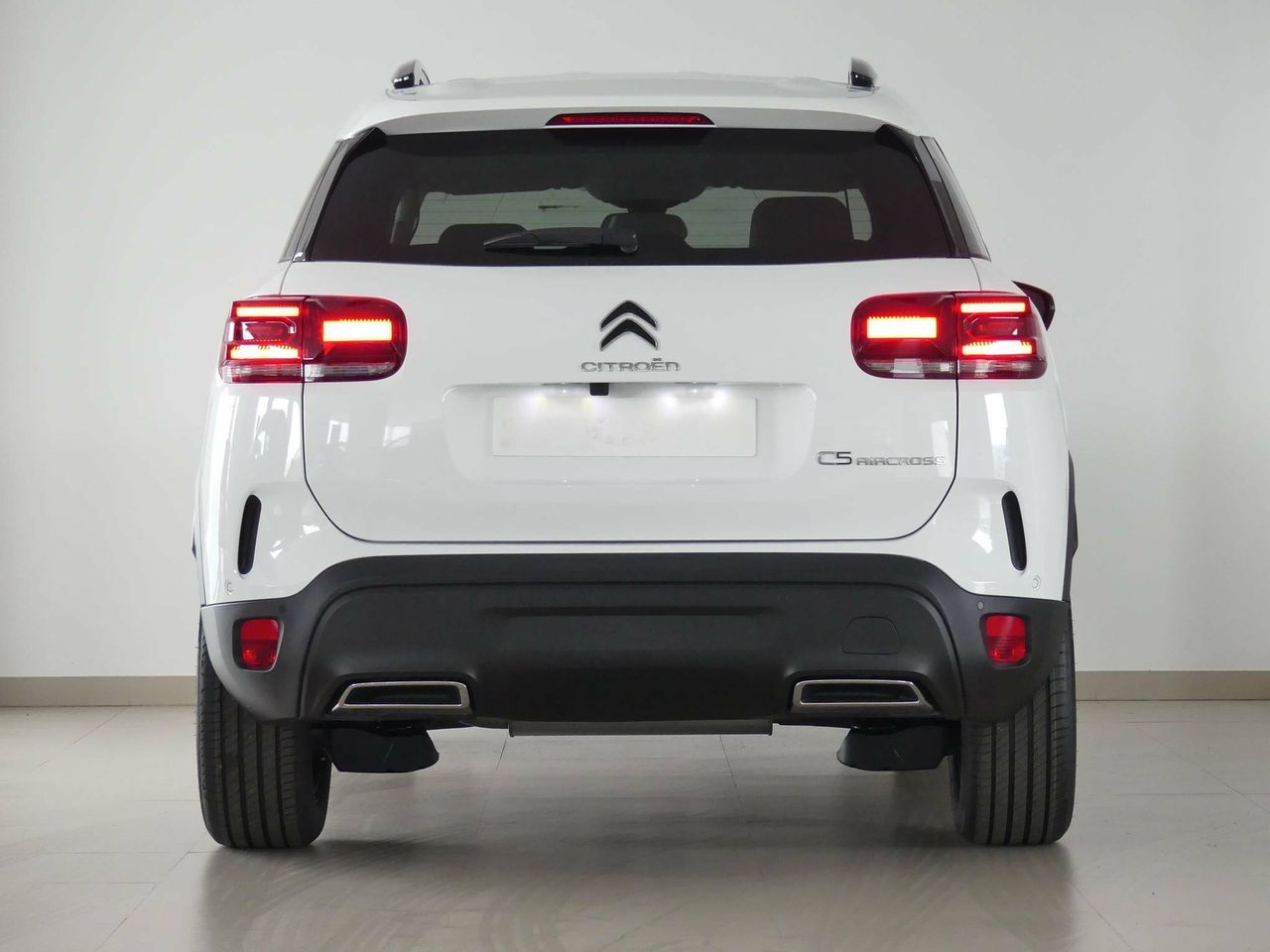 Foto Citroën C5 Aircross 4