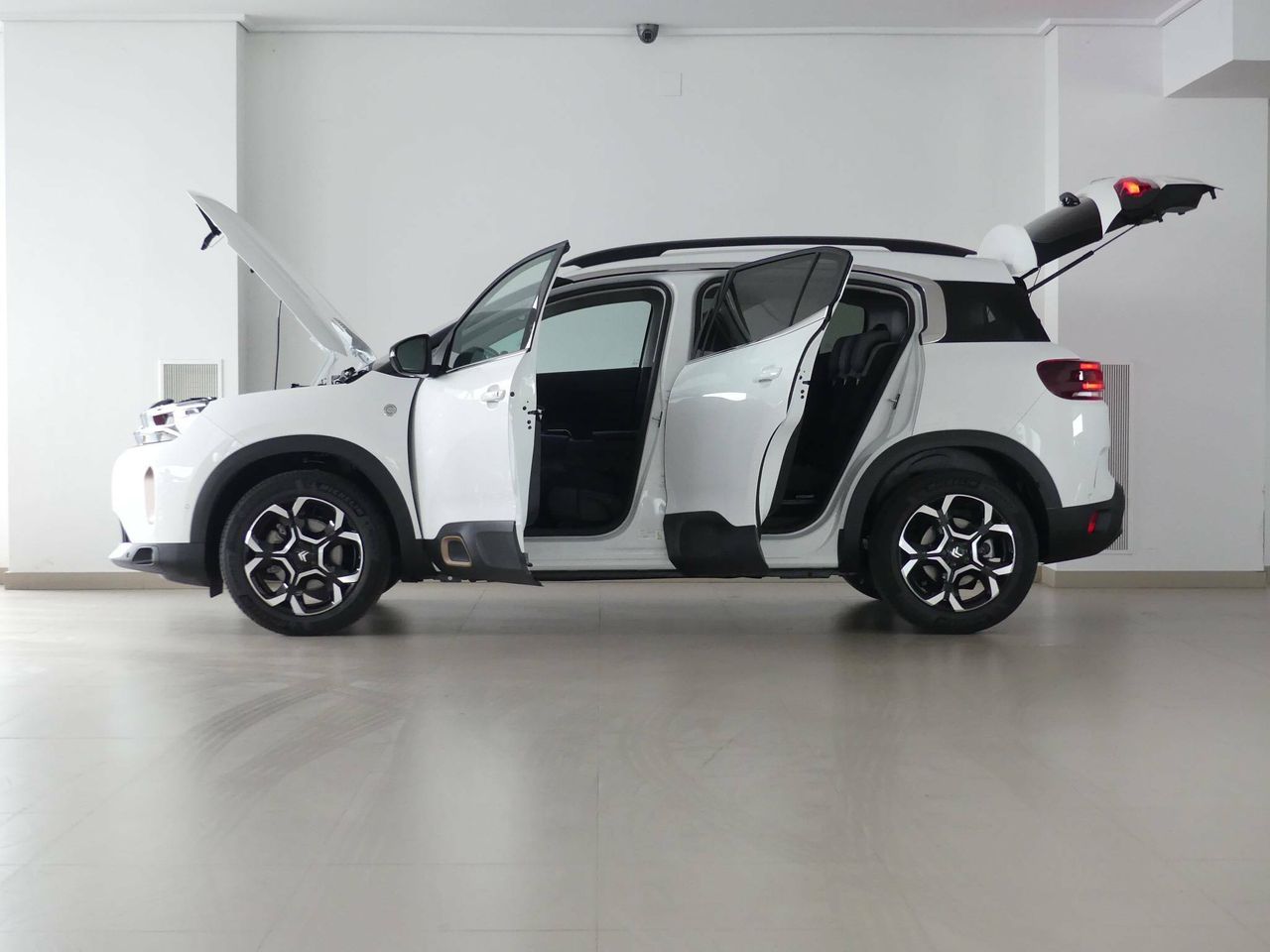 Foto Citroën C5 Aircross 6