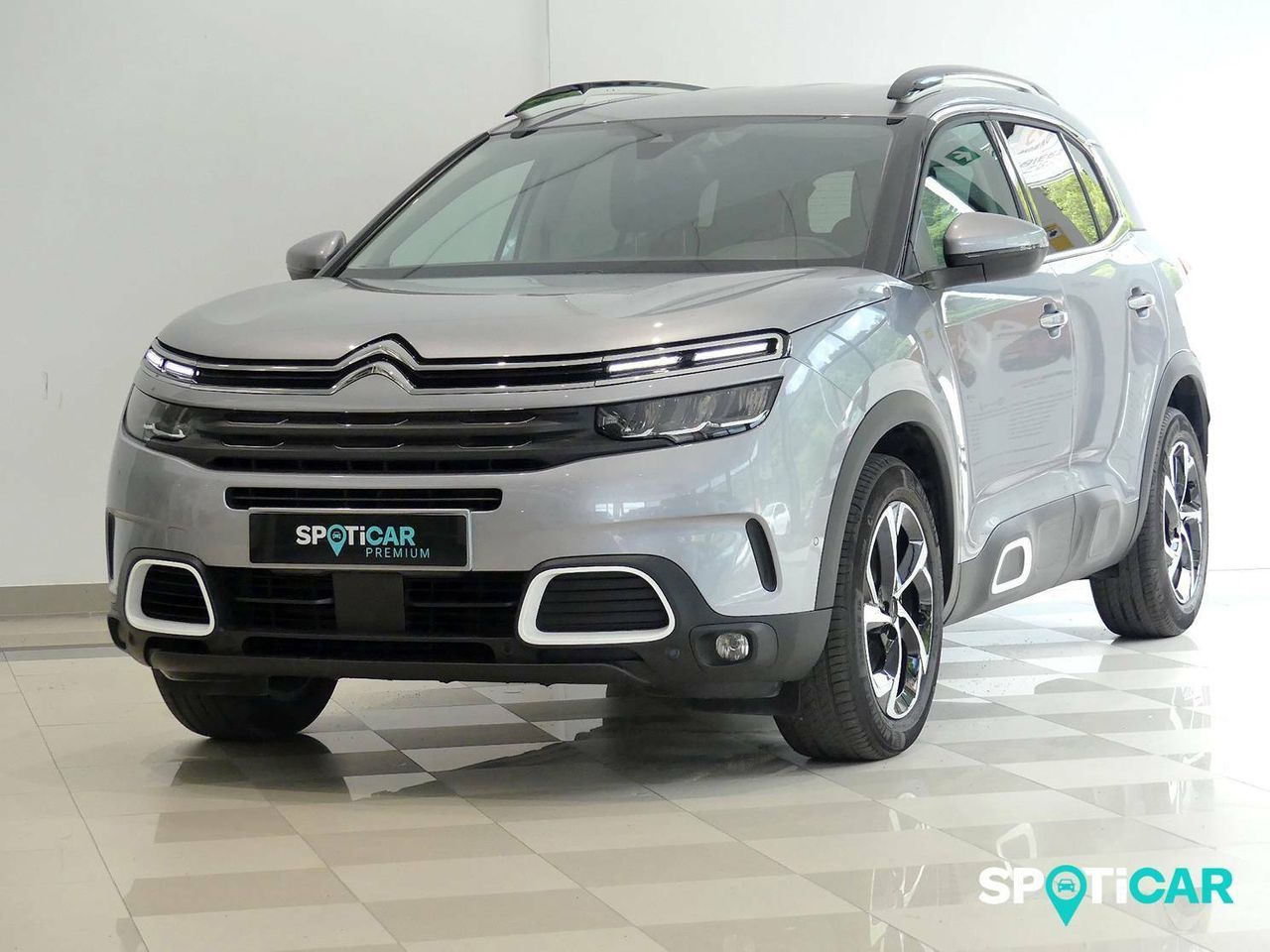 Foto Citroën C5 Aircross 1