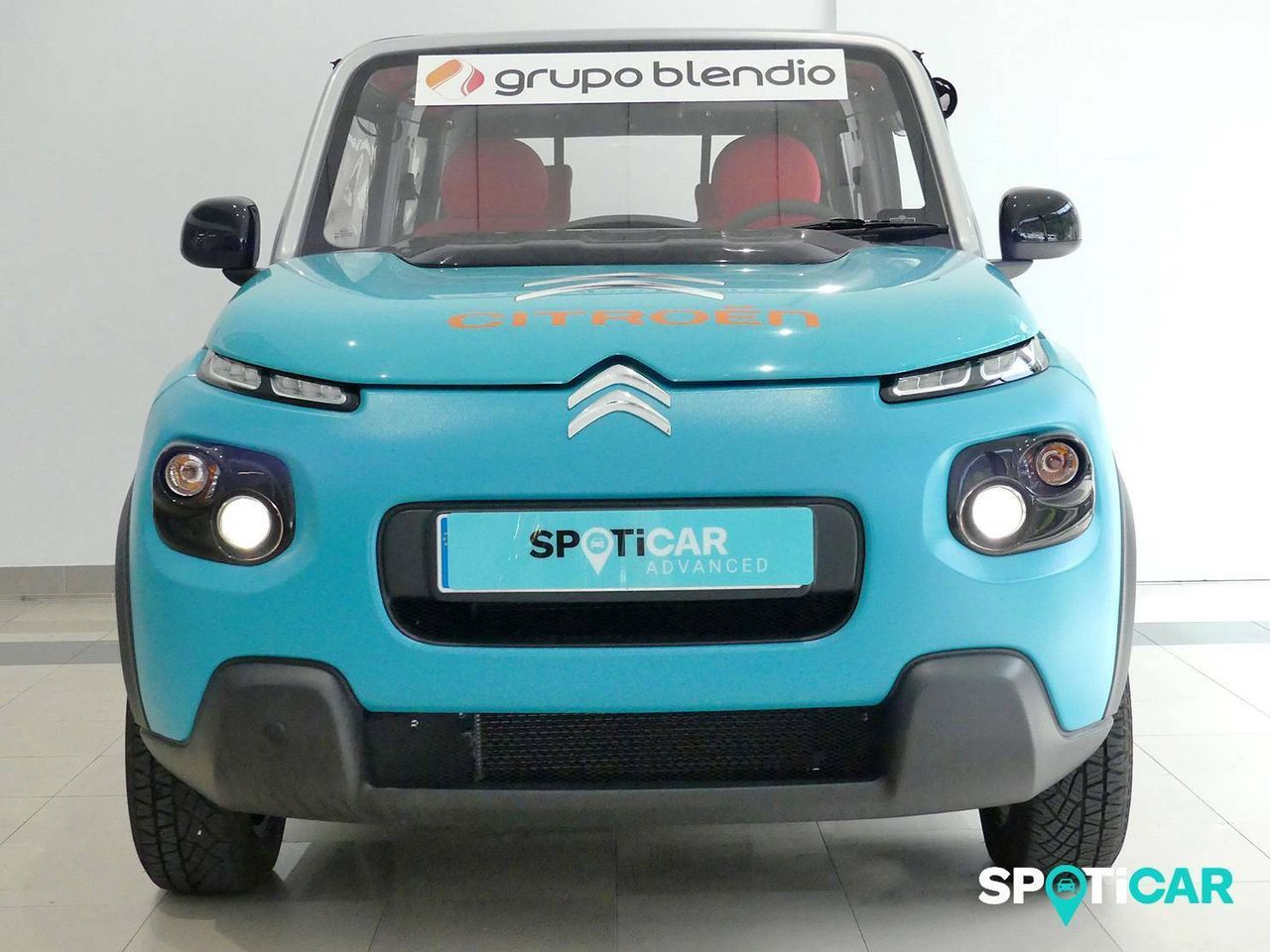 Foto Citroën Mehari 2