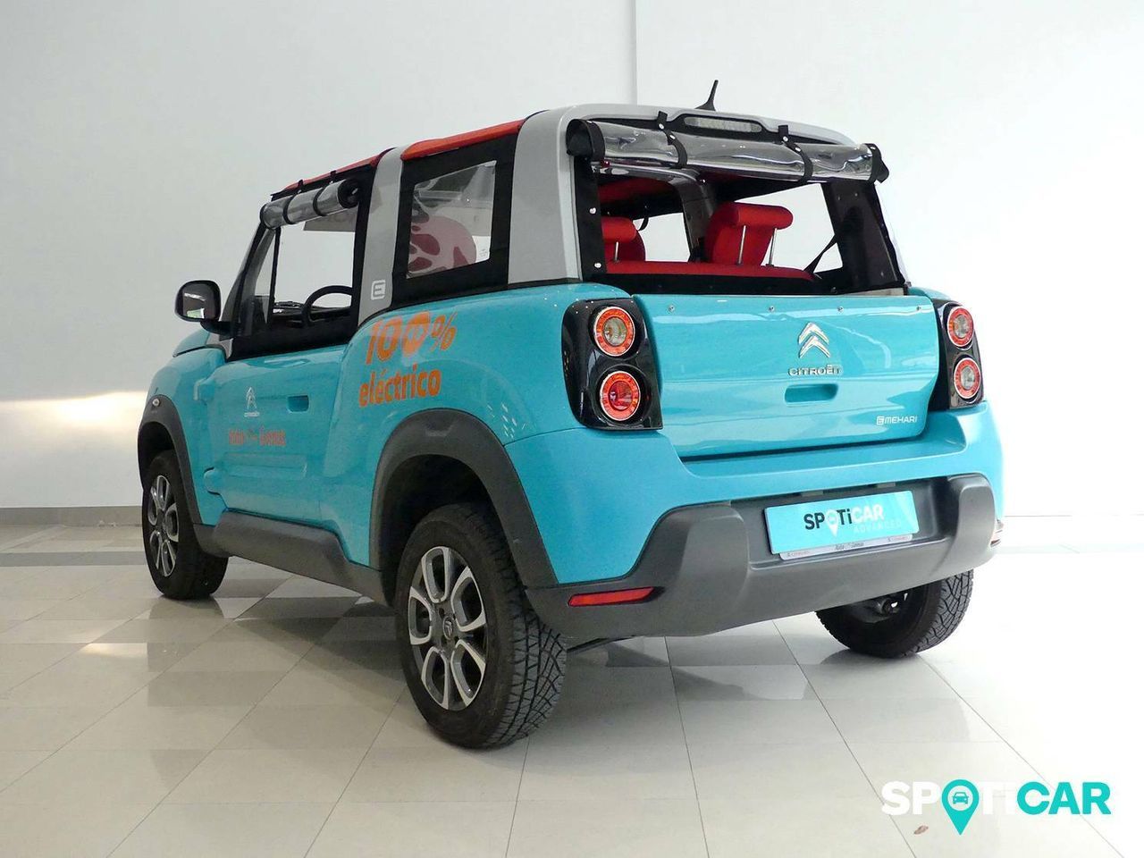 Foto Citroën Mehari 6