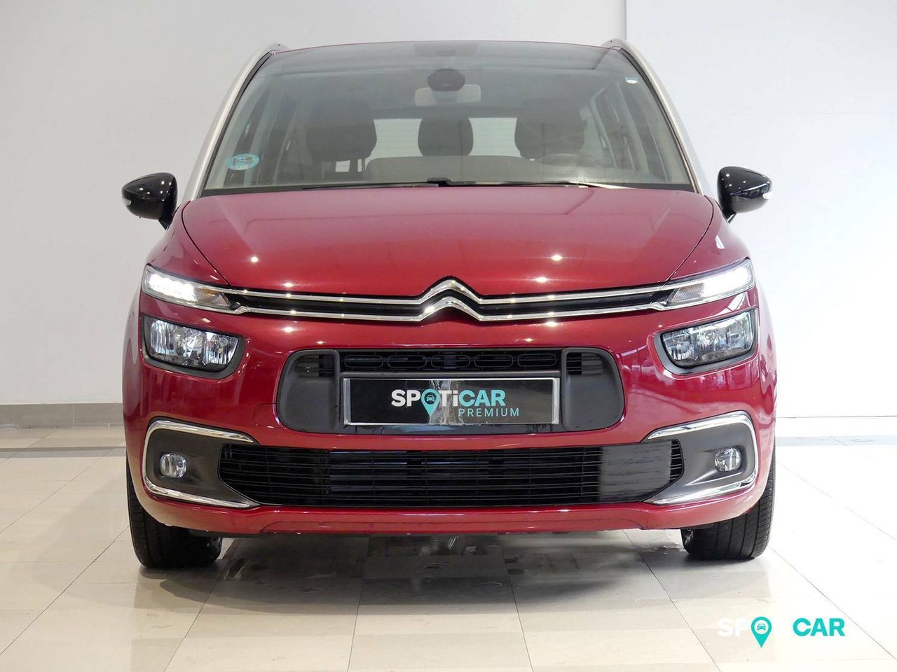 Foto Citroën Grand C4 SpaceTourer 3