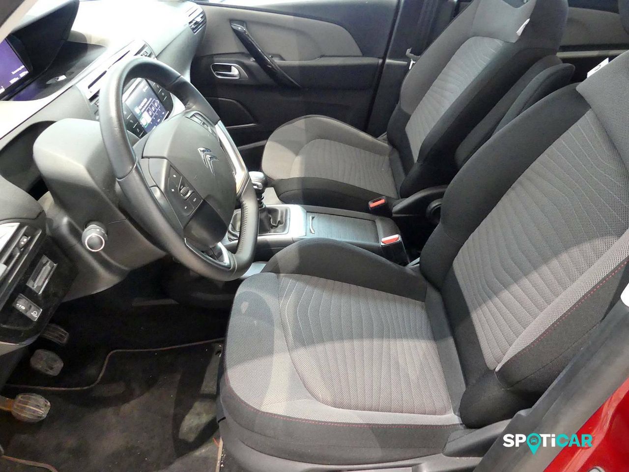 Foto Citroën Grand C4 SpaceTourer 15