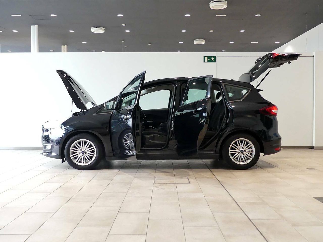 Foto Ford C-Max 7