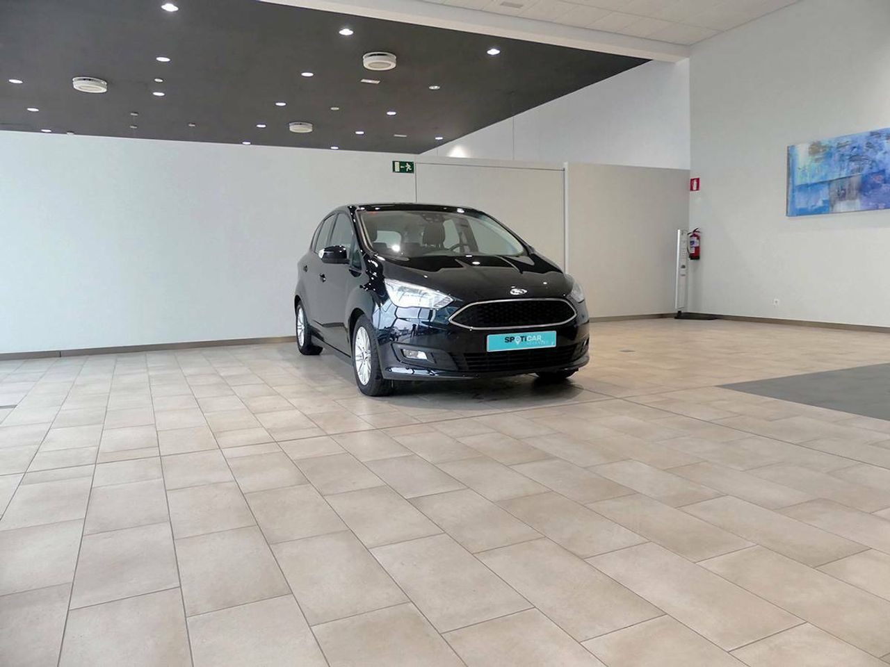 Foto Ford C-Max 24