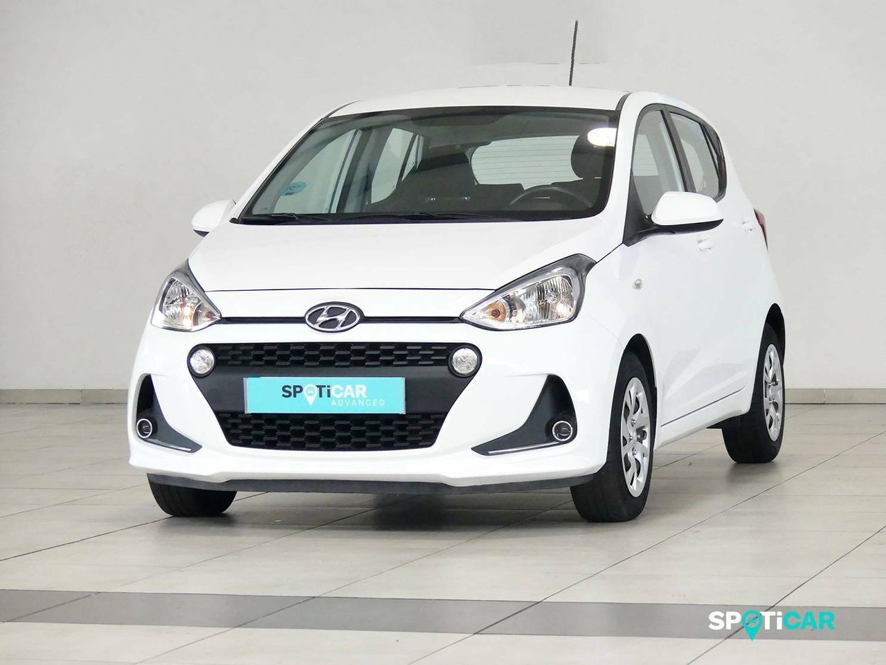 Foto Hyundai i10 1