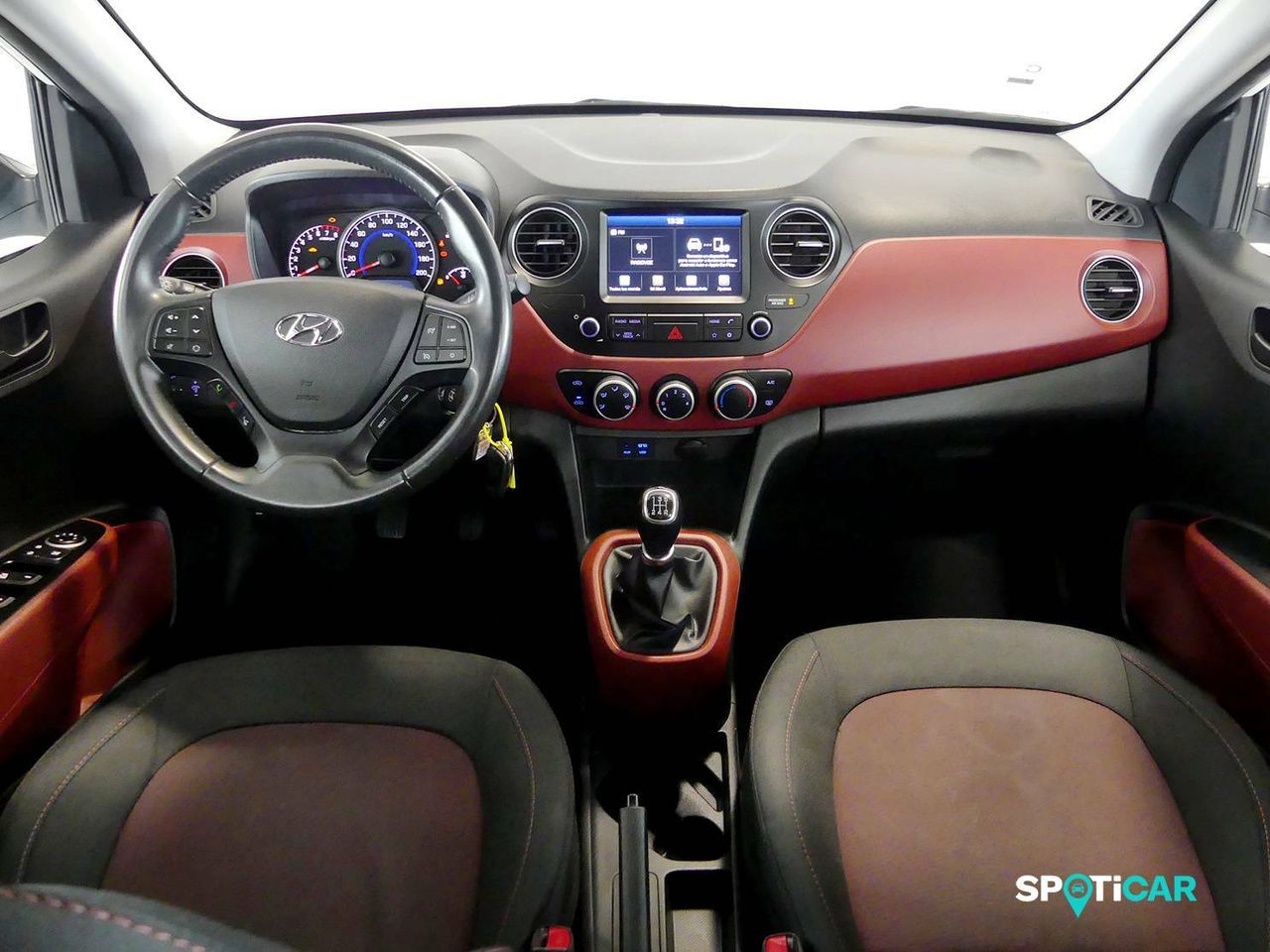 Foto Hyundai i10 17