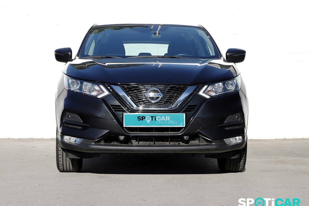 Foto Nissan Qashqai 3