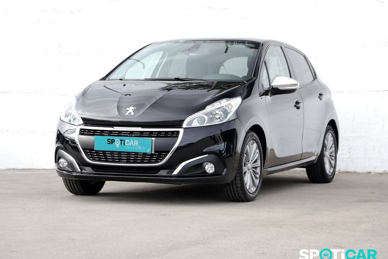 Foto Peugeot 208 1