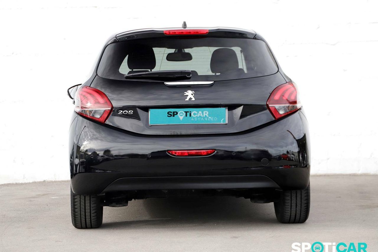 Foto Peugeot 208 4