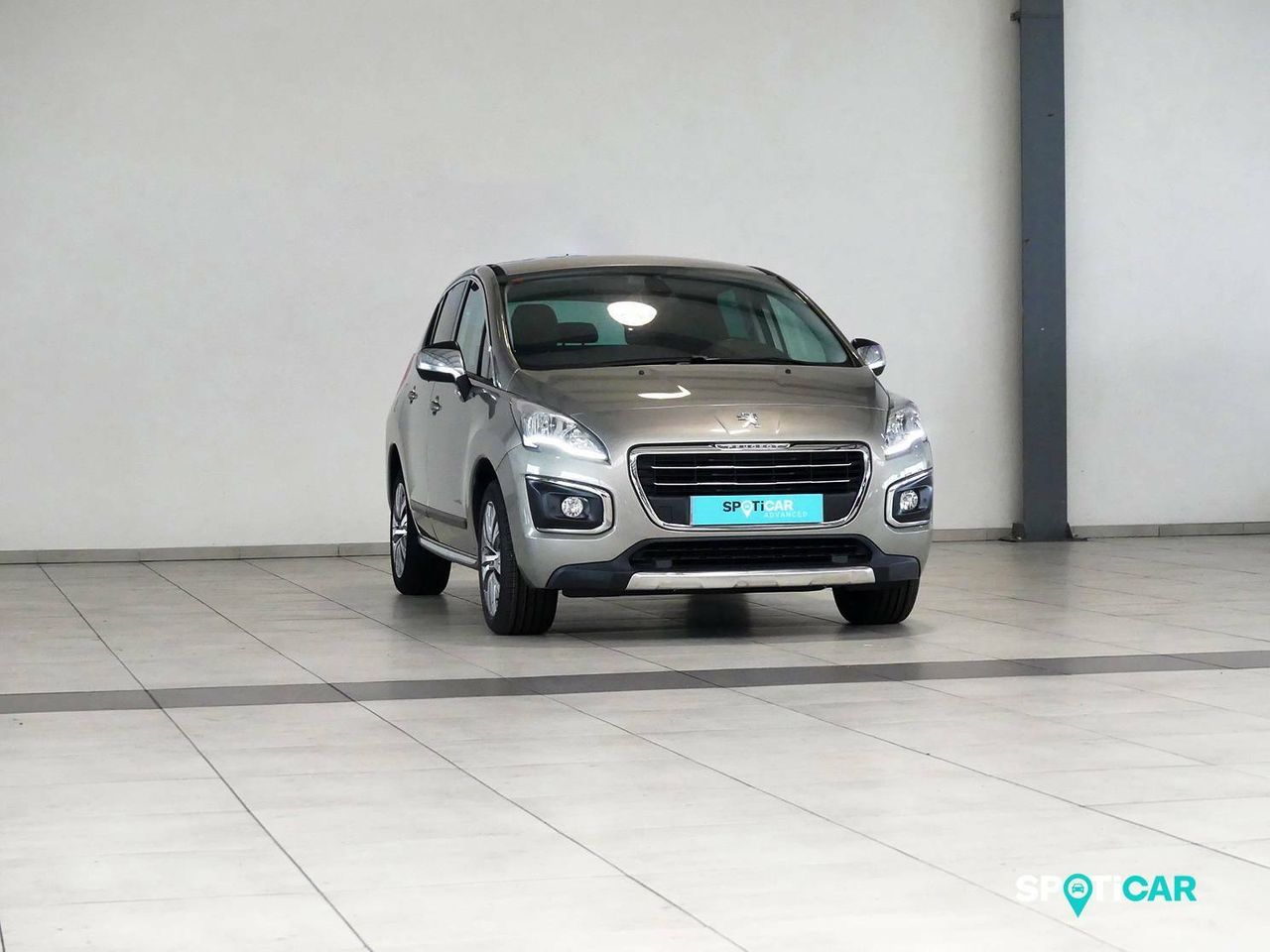 Foto Peugeot 3008 2