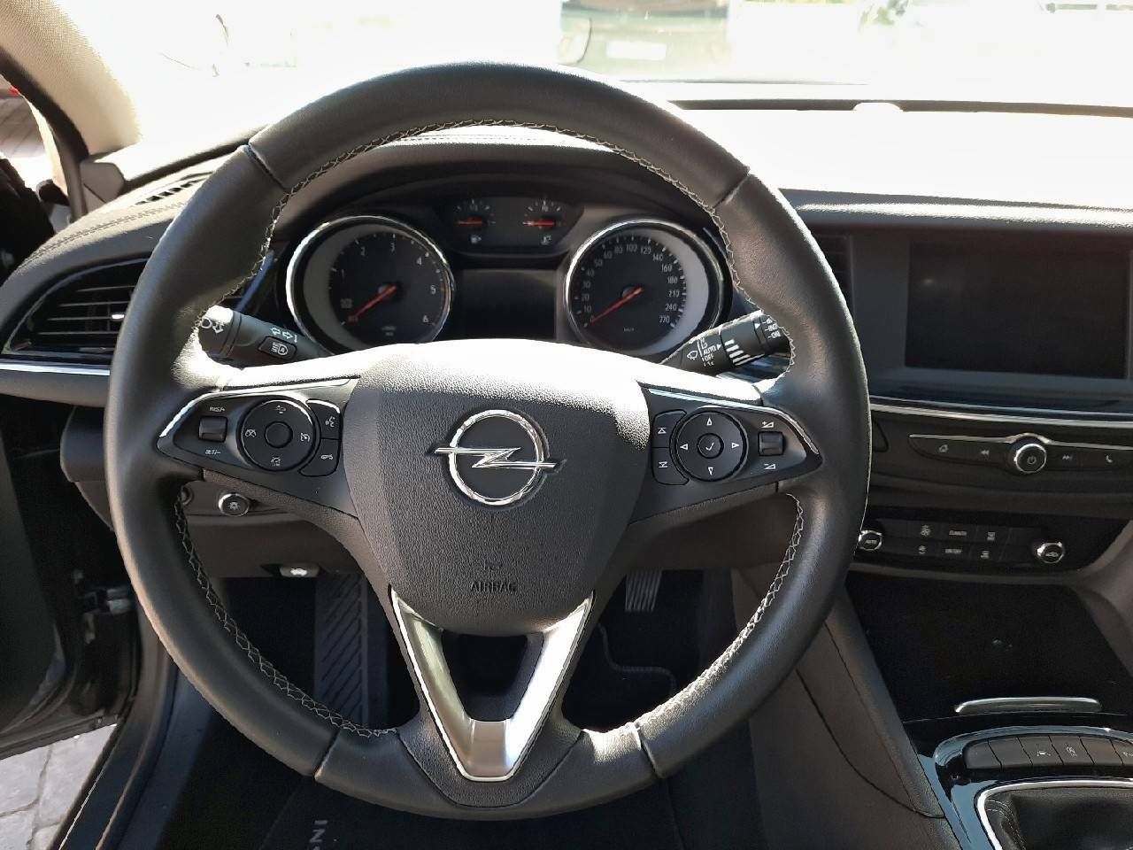 Foto Opel Insignia  13